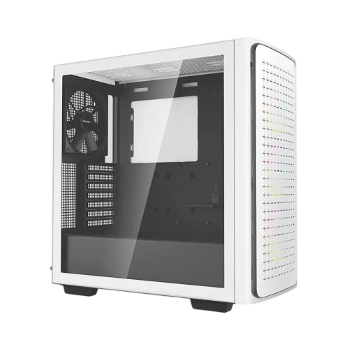 Компьютерный корпус Deepcool CK560 ARGB LED White