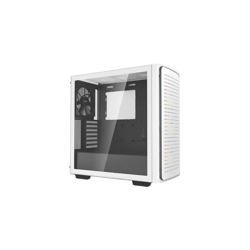 Компьютерный корпус Deepcool CK560 ARGB LED White