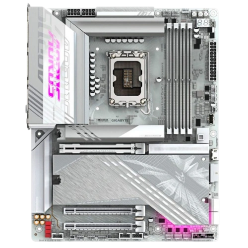 Материнская плата Gigabyte Z890 AORUS ELITE X ICE антенна Wi-Fi