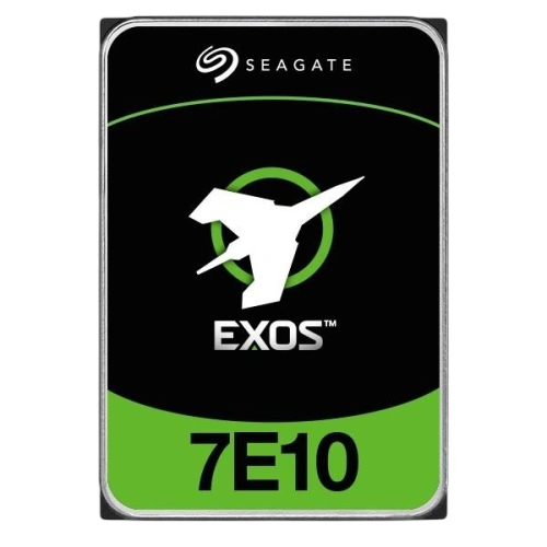 Жесткий диск Seagate 10000 Gb EXOS 7E10 (ST10000NM017B)
