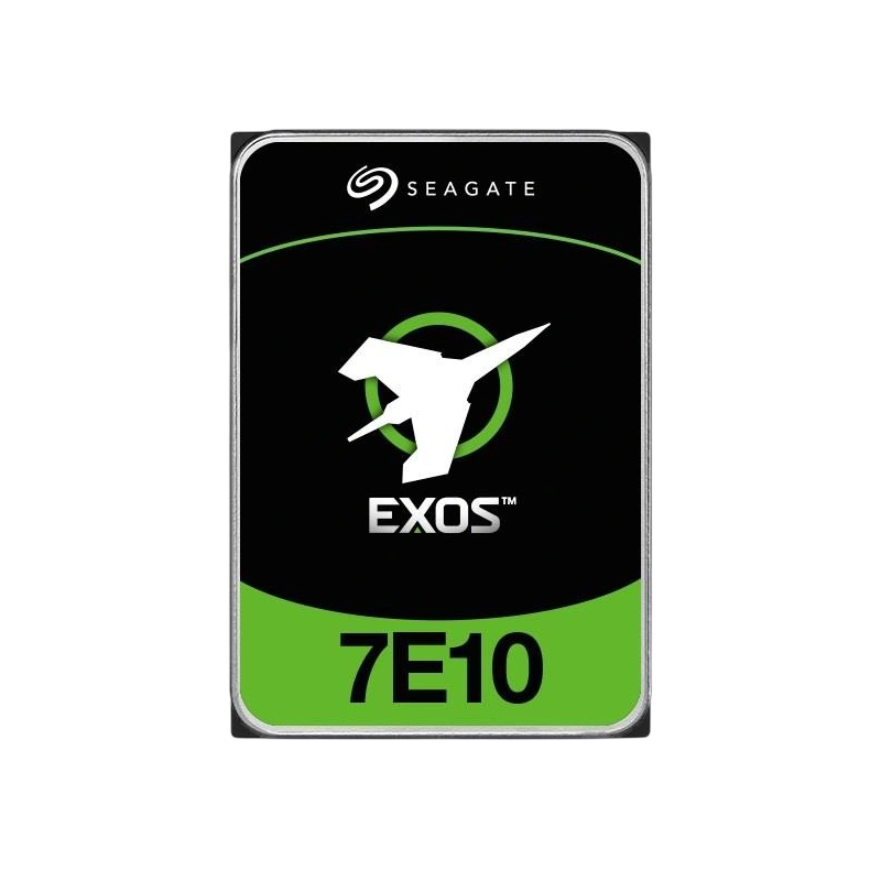 Жесткий диск Seagate 10000 Gb EXOS 7E10 (ST10000NM017B)