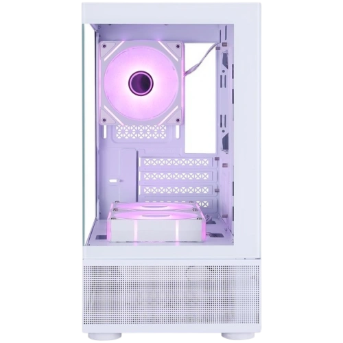 Компьютерный корпус 1STPLAYER MIKU Mi2-A ARGB White (Mi2-A-WH-2FC7R-W-1FC7-W)