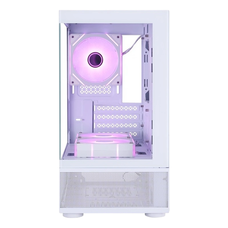 Компьютерный корпус 1STPLAYER MIKU Mi2-A ARGB White (Mi2-A-WH-2FC7R-W-1FC7-W)