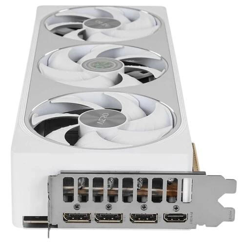 Видеокарта Gigabyte (GV-N5070AERO OC-12GD) GeForce RTX 5070 12GB AERO OC
