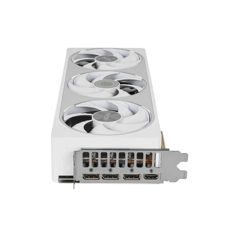Видеокарта Gigabyte (GV-N5070AERO OC-12GD) GeForce RTX 5070 12GB AERO OC