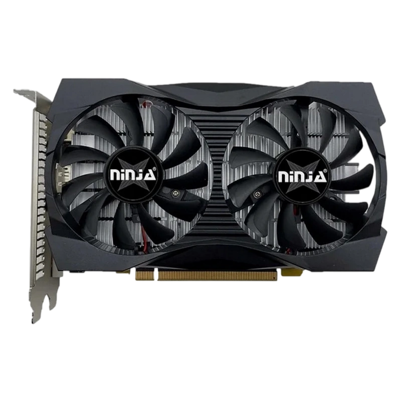 Видеокарта Sinotex Ninja (NF105TI45F) GeForce GTX 1050 Ti 4GB