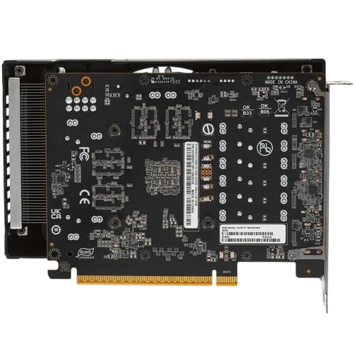 Видеокарта Palit (NE65050T19P1-GB2070F) GeForce RTX 5050 8GB STORMX OC