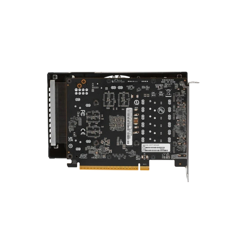 Видеокарта Palit (NE65050T19P1-GB2070F) GeForce RTX 5050 8GB STORMX OC