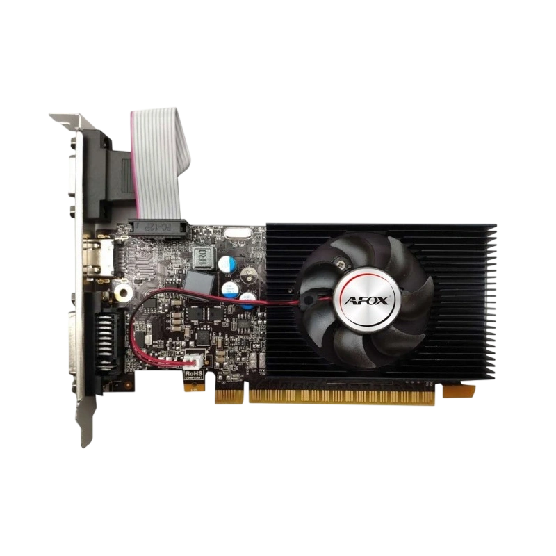 Видеокарта AFox (AF740-4096D3L3) GeForce GT 740 4GB