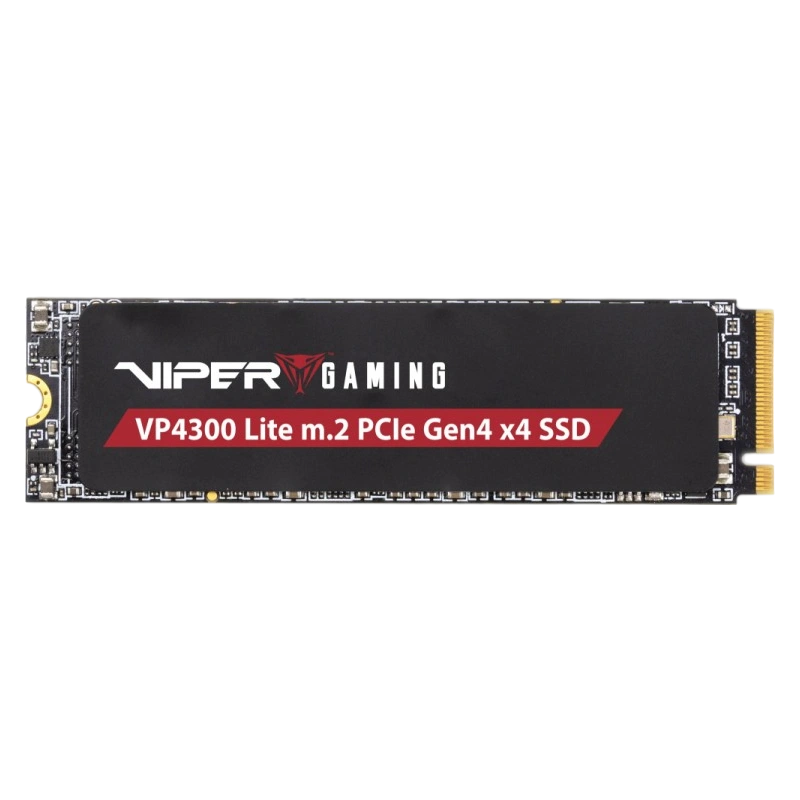 Твердотельный накопитель Patriot 2000 Gb VIPER (VP4300L2TBM28H) PCIE GEN4
