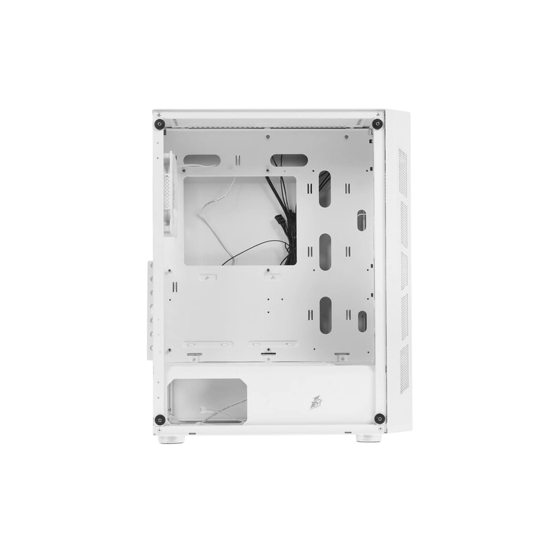 Компьютерный корпус 1STPLAYER FIREBASE XP LED White (XP-WH-4F1-W) документация