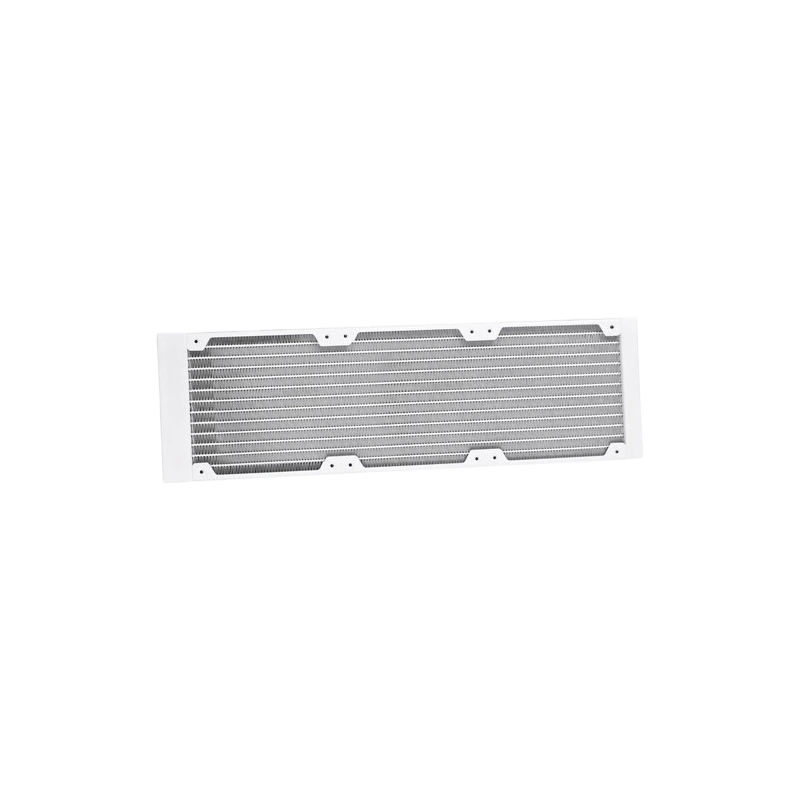 Система жидкостного охлаждения для процессора Lian Li GA II LCD SL-INF 360 ARGB White (GA2ALCD36INW) (G89.GA2ALCD36INW.R0)