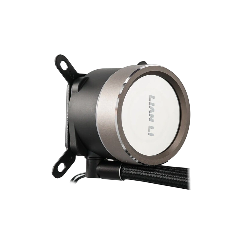 Система жидкостного охлаждения для процессора Lian Li GALAHAD II Trinity 360 SL-INF ARGB Black (GA2T36INB) (G89.GA2T36INB.R0) PWM