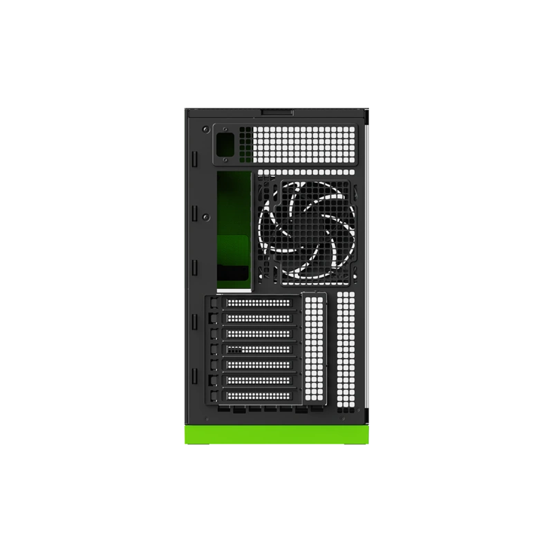 Компьютерный корпус Geometric Future Model 5 NV Style ARGB Limited Edition with fans (1AM5WKNV01100) документация