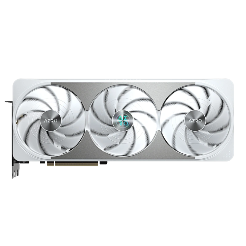 Видеокарта Gigabyte (GV-N507TAERO OC-16GD) GeForce RTX 5070 Ti 16GB AERO OC