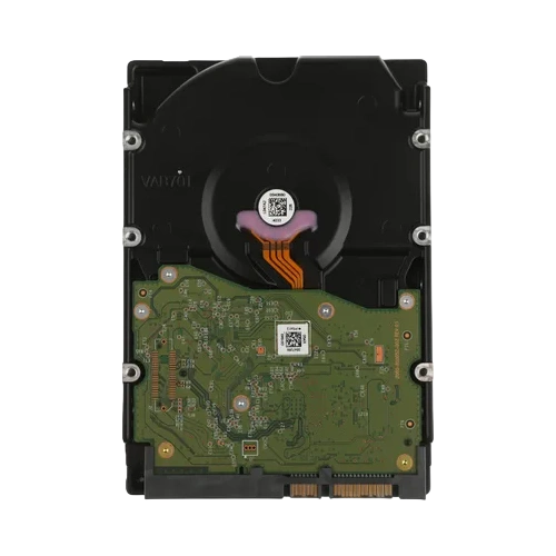 Жесткий диск Western Digital 8000 Gb Surveillance Purple (WD85PURZ)