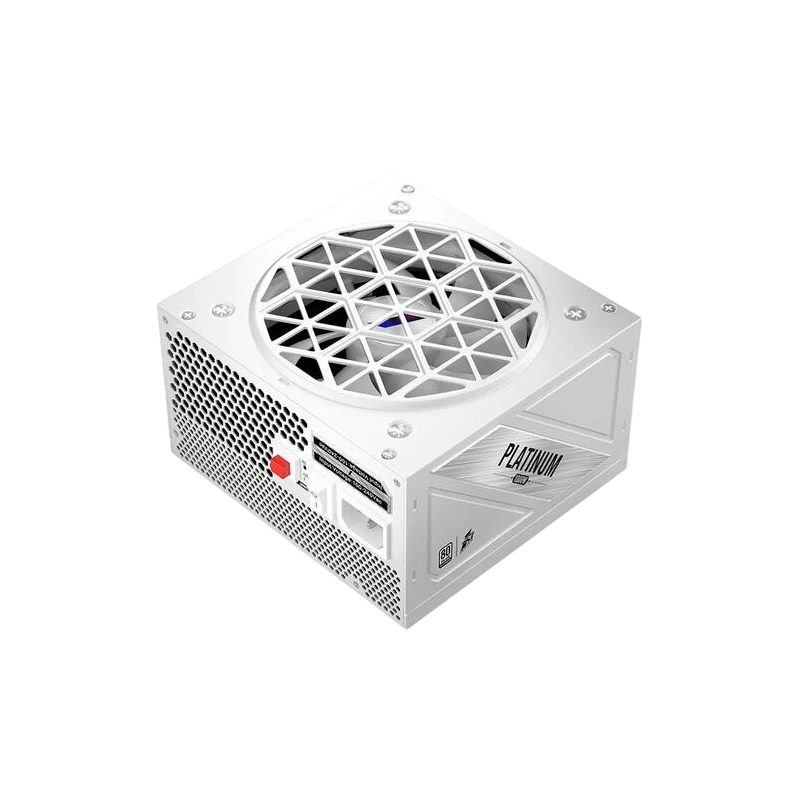 Блок питания 1STPLAYER 1000W NGDP Platinum White (HA-1000BA3-WH) 16 Pin (PCIe 5.0 Connector Cable Details)