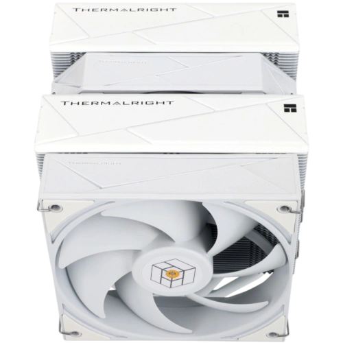 Кулер для процессора Thermalright Royal Pretor 130 White (TRRP130W)