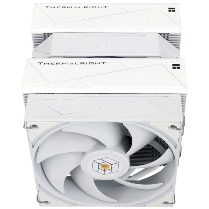 Кулер для процессора Thermalright Royal Pretor 130 White (TRRP130W)