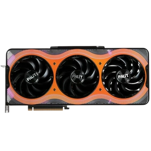 Видеокарта Palit (NE75090S19R5-GB2020G) GeForce RTX 5090 32GB GAMEROCK OC
