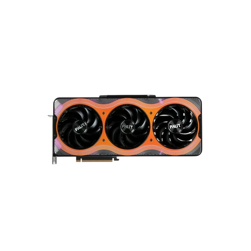 Видеокарта Palit (NE75090S19R5-GB2020G) GeForce RTX 5090 32GB GAMEROCK OC