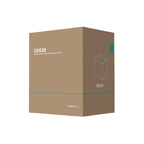Компьютерный корпус Deepcool CG530 Black (R-CG530-BKNDA0-G-1)
