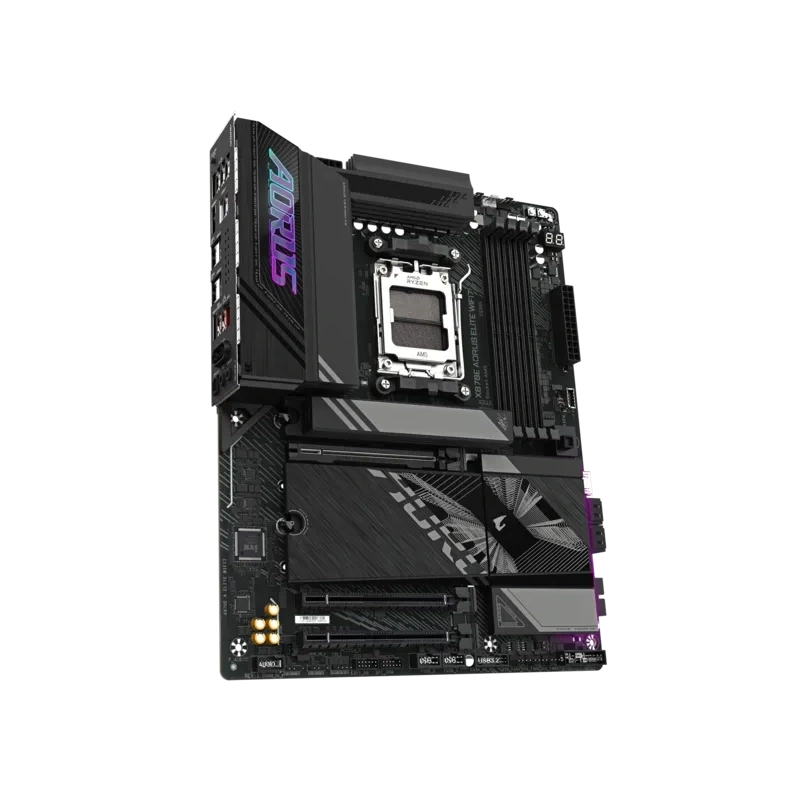 Материнская плата Gigabyte X870E AORUS ELITE WIFI7 документация