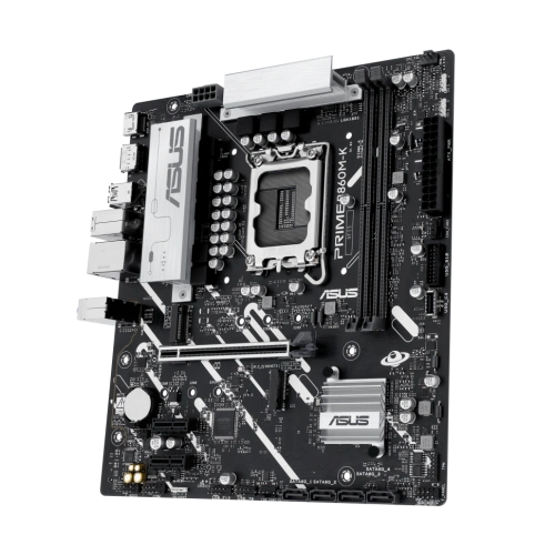 Материнская плата ASUS PRIME B860M-K (90MB1JT0-M0EAY0)