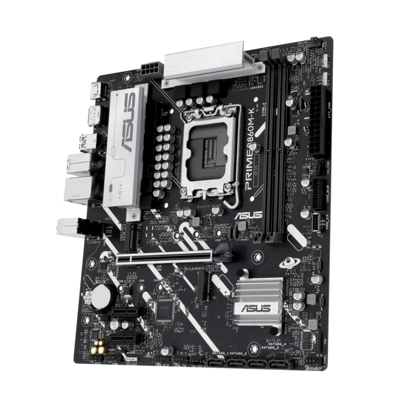 Материнская плата ASUS PRIME B860M-K (90MB1JT0-M0EAY0)
