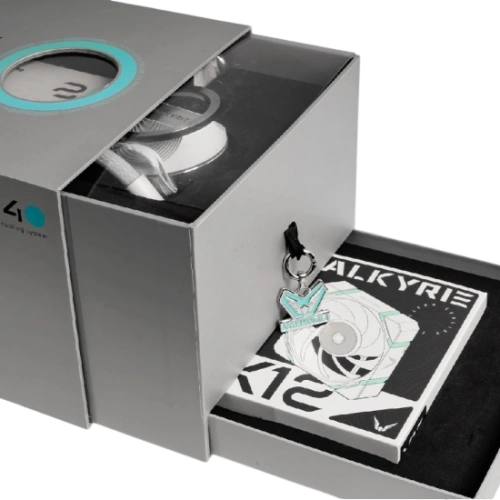 Система жидкостного охлаждения для процессора Valkyrie Dragonfang 240 ARGB White (HW GL240W)