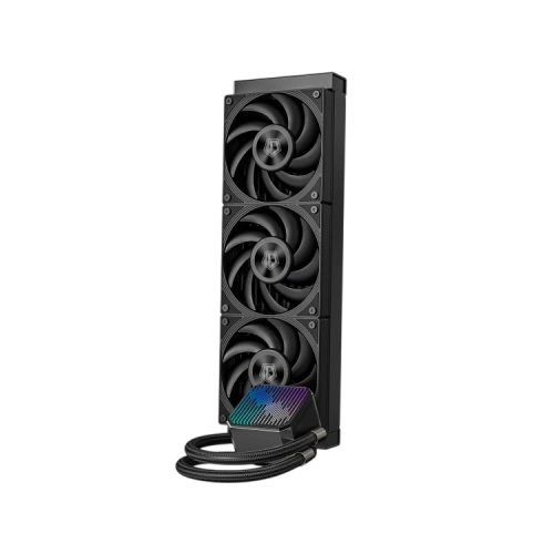 Система жидкостного охлаждения для процессора ID-COOLING DX360 MAX Black