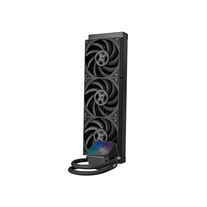 Система жидкостного охлаждения для процессора ID-COOLING DX360 MAX Black