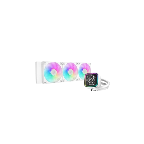 Система жидкостного охлаждения для процессора Deepcool LD360 White (R-LD360-WHDMMN-G-1)