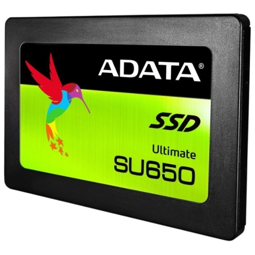 Твердотельный накопитель ADATA XPG 480 Gb SU650 (ASU650SS-480GT-R)