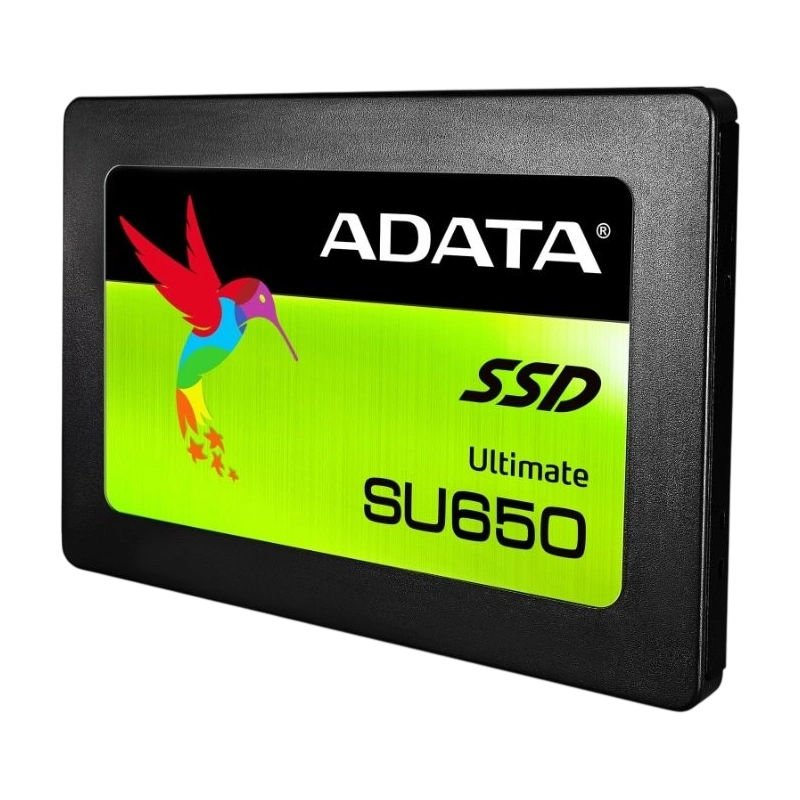Твердотельный накопитель ADATA XPG 480 Gb SU650 (ASU650SS-480GT-R)