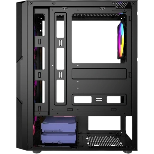Компьютерный корпус Powercase Mistral T4B TG (CMITB-L4)