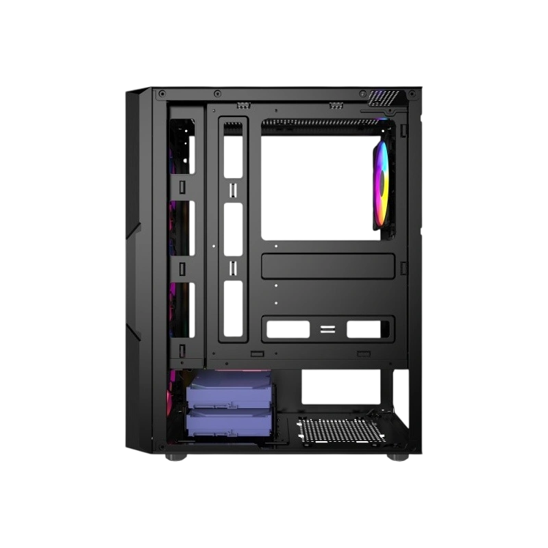 Компьютерный корпус Powercase Mistral T4B TG (CMITB-L4)