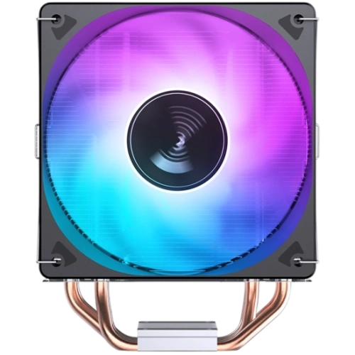 Кулер для процессора JONSBO CR-1000E Dynamic Multi-Color LED Black