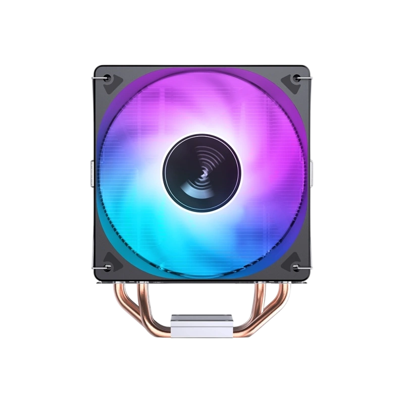 Кулер для процессора JONSBO CR-1000E Dynamic Multi-Color LED Black