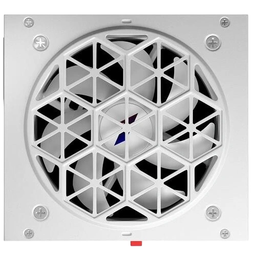 Блок питания 1STPLAYER 1000W NGDP Platinum White (HA-1000BA3-WH) 16 Pin (PCIe 5.0 Connector Cable Details) документация, кабельные стяжки, комплект кабелей, комплект крепежа