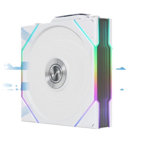 Вентилятор для корпуса Lian Li UNI FAN TL WIRELESS 120 12TL1W1W WHITE (G99.12TL1W1W.R0)