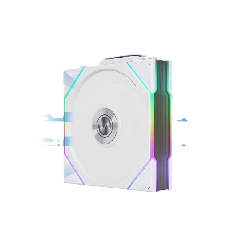 Вентилятор для корпуса Lian Li UNI FAN TL WIRELESS 120 12TL1W1W WHITE (G99.12TL1W1W.R0)