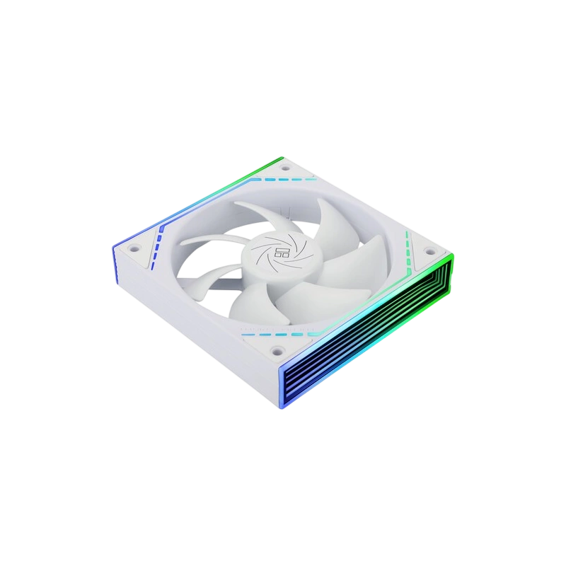 Вентилятор для корпуса Thermalright TL-M12W-S ARGB White (TRTLM12WS)