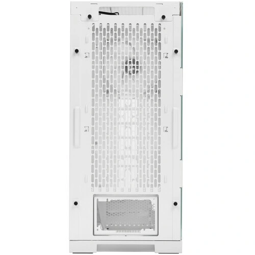 Компьютерный корпус Thermaltake CTE T500 TG ARGB Snow (CA-1X8-00F6WN-01)