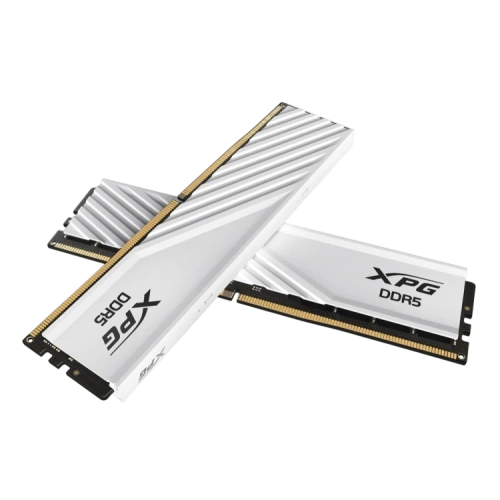 Оперативная память 64 Gb 6000 MHz ADATA XPG LANCER Blade White (AX5U6000C3032G-DTLABWH)