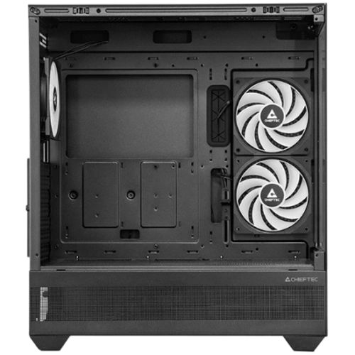 Компьютерный корпус Chieftec VISTA TG ARGB Black (GT-01B-OP)