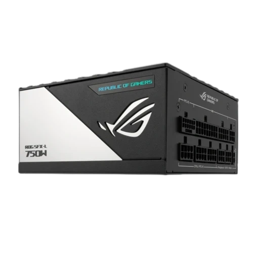 Блок питания ASUS 750W ROG-LOKI-750P-SFX-LGAMING (90YE00N4-B0NA00) 16 Pin (PCIe 5.0 Connector Cable Details)