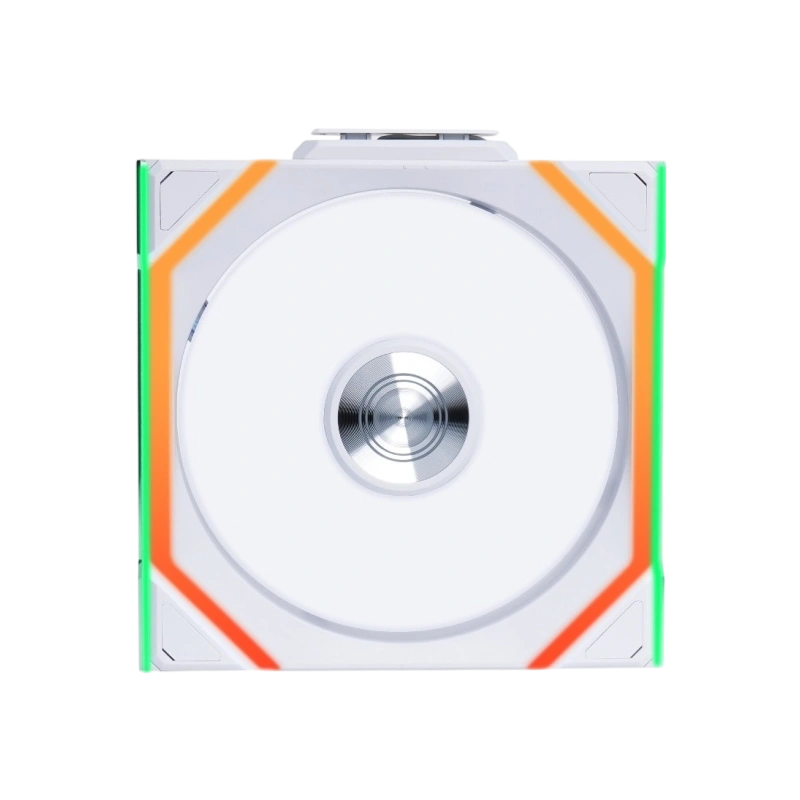Вентилятор для корпуса Lian Li UNI FAN SL WIRELESS 120 ARGB White 12SL1W1W (G99.12SL1W1W.R0) документация