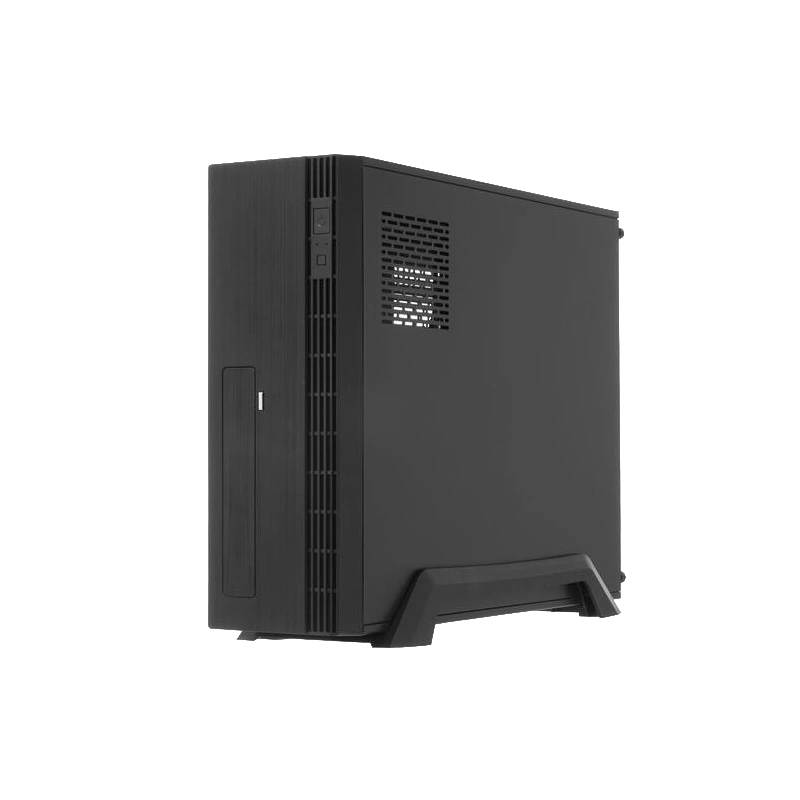 Компьютерный корпус Chieftec UNI Black (UE-02B-OP) документация