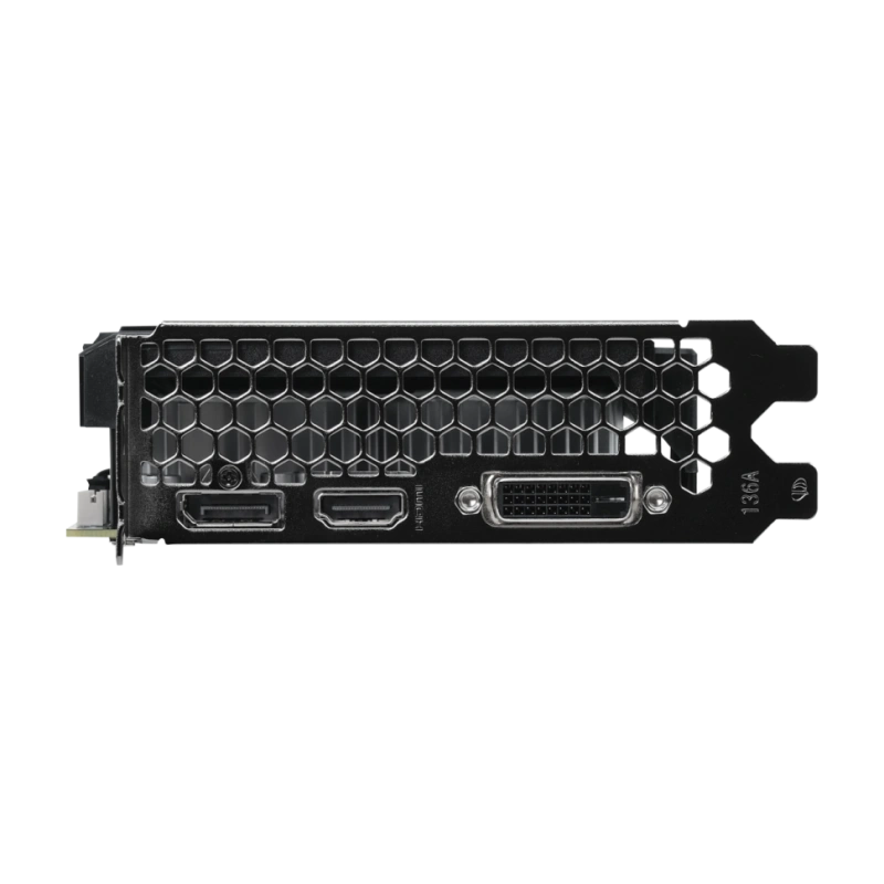 Видеокарта Palit (NE63050S18JE-1072F) GeForce RTX 3050 6GB STORMX OC